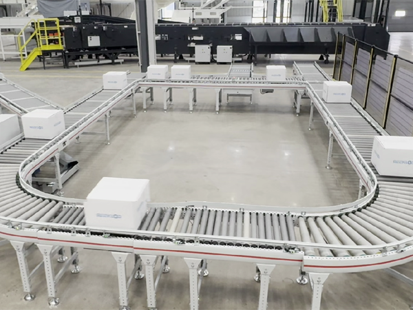 Case Conveyor Loop (FAT)