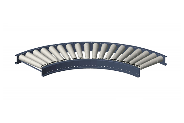 90 Degree Turning Roller Machine