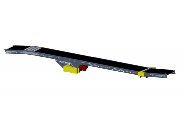 Climbing Belt Conveyor